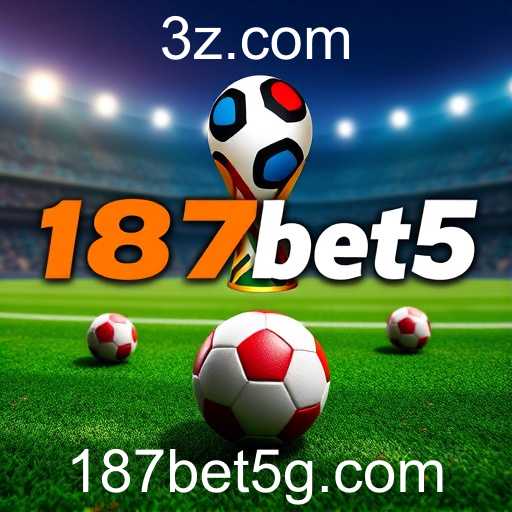 187bet5: A Nova Tendência no Mercado de Jogos Online