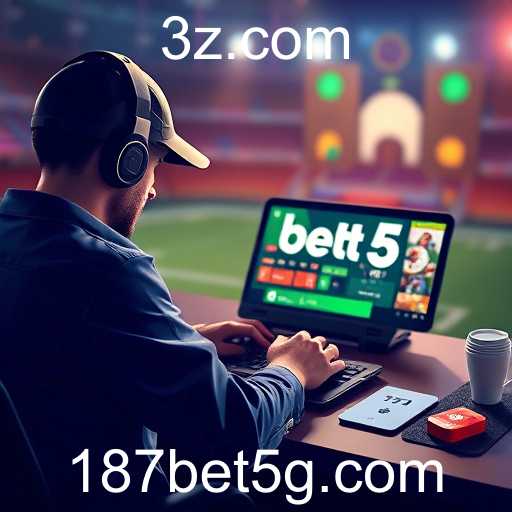 Explorando a Ascensão de 187bet5 no Cenário de Jogos em 2026