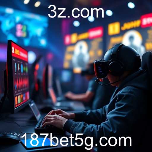 O Crescimento dos Jogos Online no Brasil: 187bet5 em Destaque