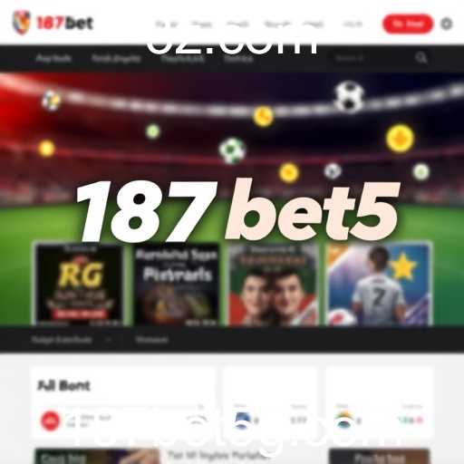 187bet5: O Impacto dos Jogos Online no Brasil em 2026