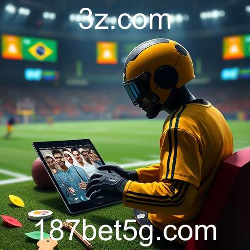 A Ascensão dos Jogos Online: 187bet5 em Perspectiva
